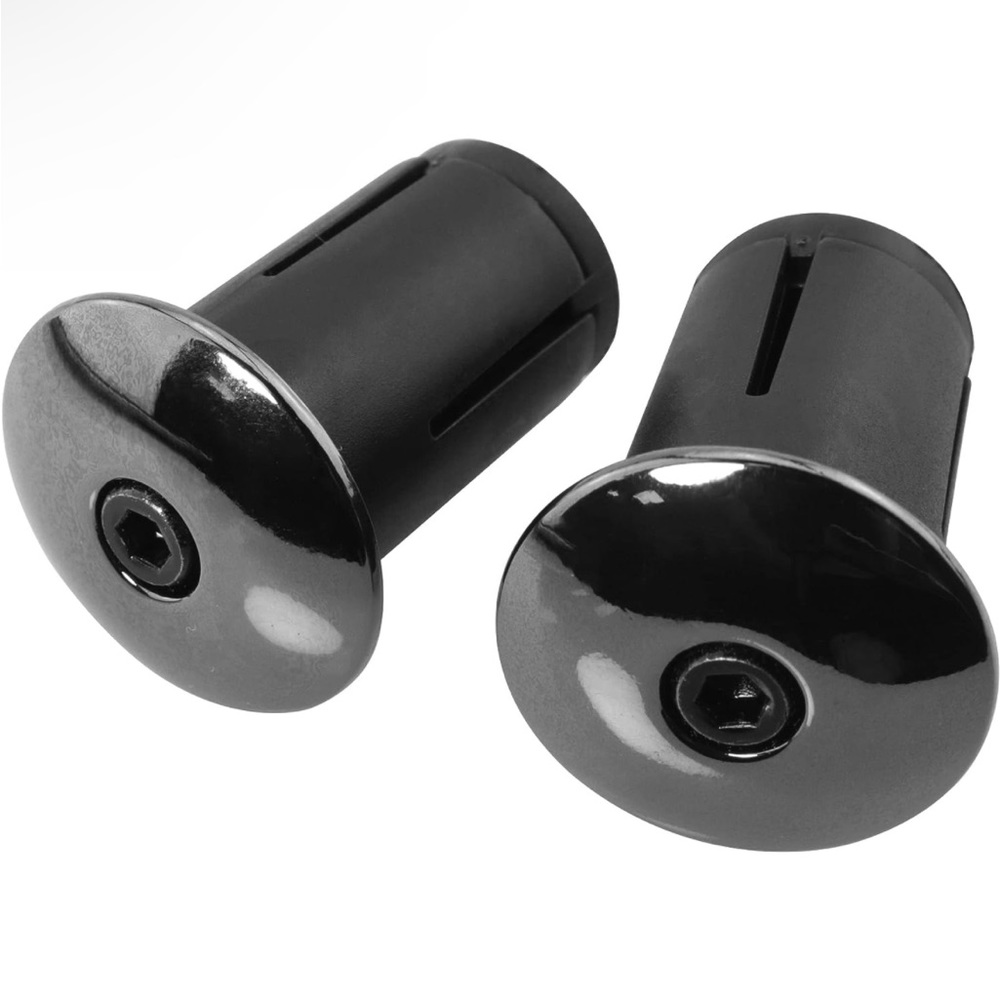 LUORNG | Aluminum Alloy Bike Handlebar Bar End Plugs